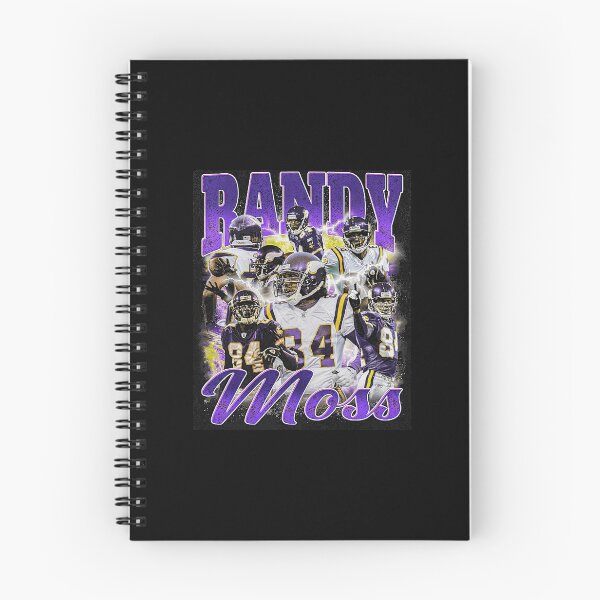 Item preview, Randy Moss Retro Bootleg designed and sold by Natilarage.