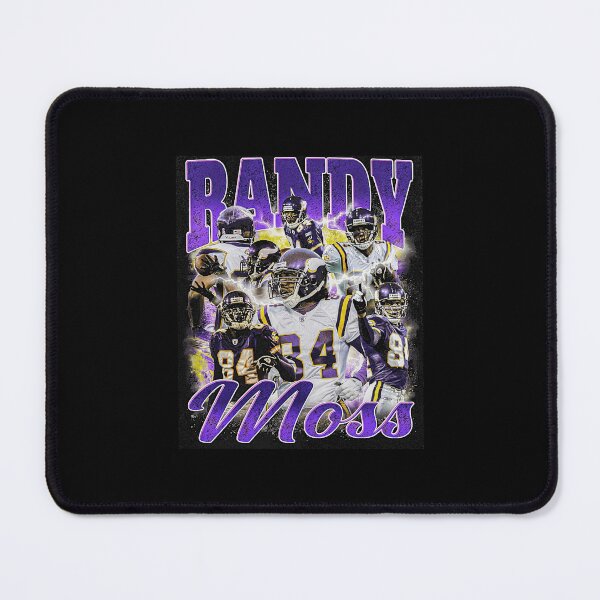 Item preview, Randy Moss Retro Bootleg designed and sold by Natilarage.
