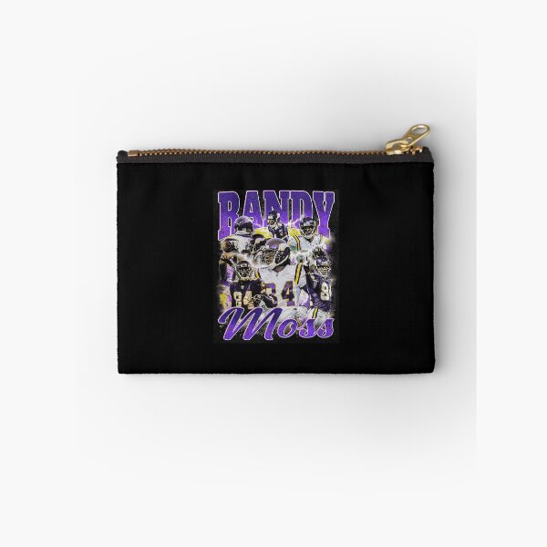 Item preview, Randy Moss Retro Bootleg designed and sold by Natilarage.