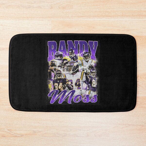 Item preview, Randy Moss Retro Bootleg designed and sold by Natilarage.