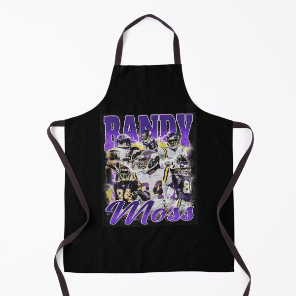 Item preview, Randy Moss Retro Bootleg designed and sold by Natilarage.