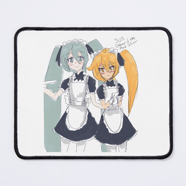 Item preview, Hatsune Miku x Akita Neru Maids designed and sold by ToriTeru.