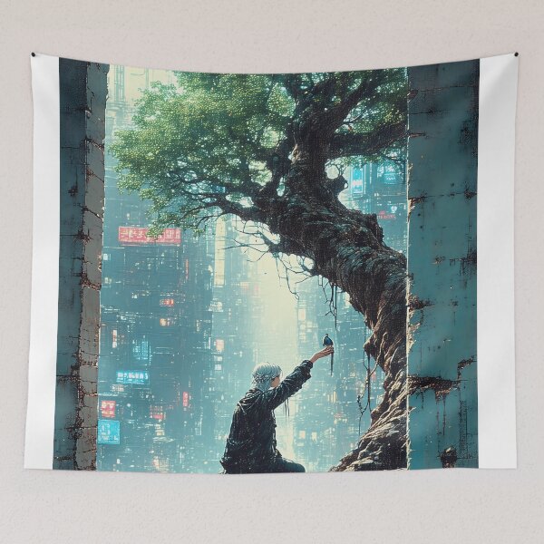 Item preview, Whispers of Urban Solitude designed and sold by PanoramaPrints.