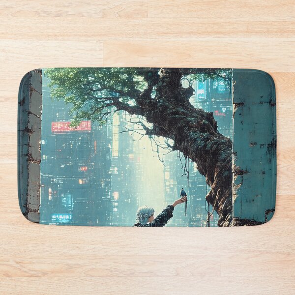 Item preview, Whispers of Urban Solitude designed and sold by PanoramaPrints.