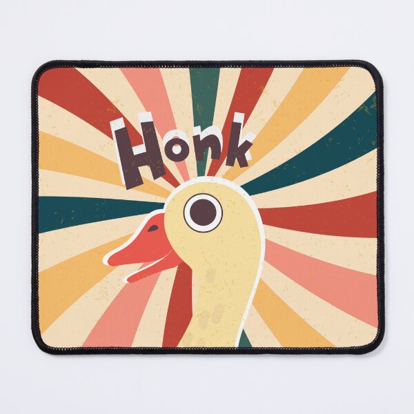 Item preview, Retro honk designed and sold by Musky-creatives.