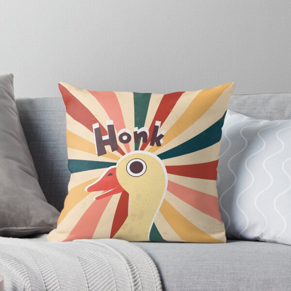 Item preview, Retro honk designed and sold by Musky-creatives.