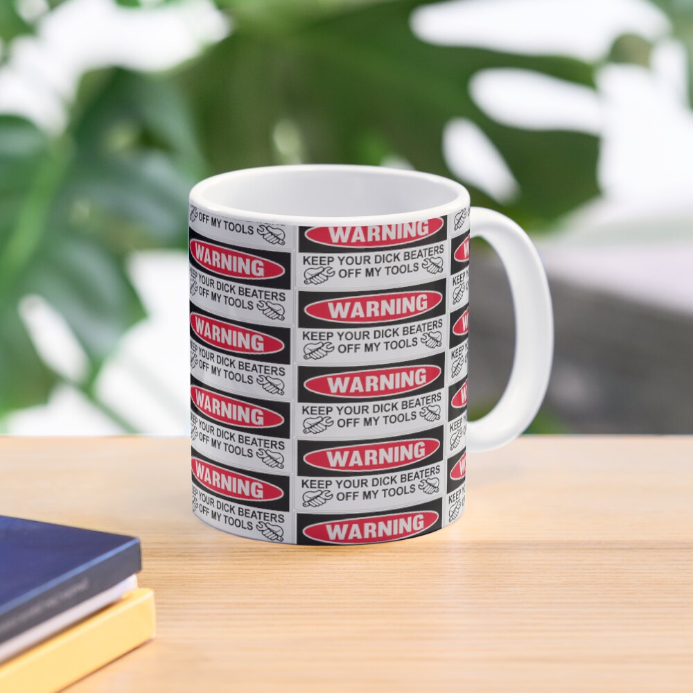 Item preview, Classic Mug designed and sold by anjunabeach.
