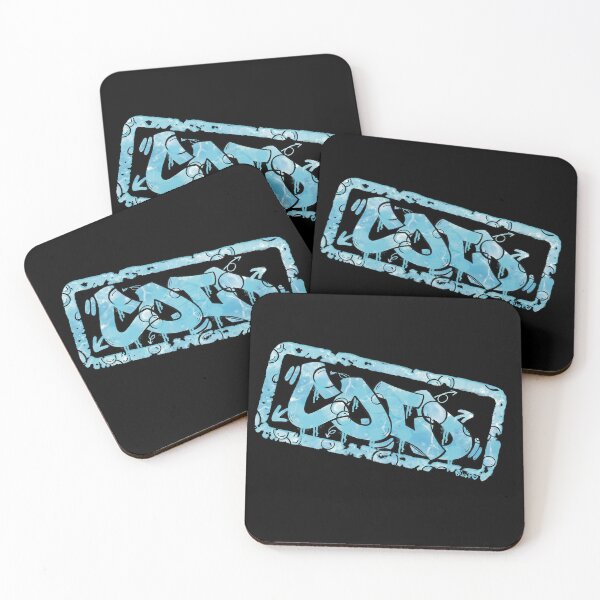 Item preview, Ice Cold Stamp designed and sold by Inx Artworks.