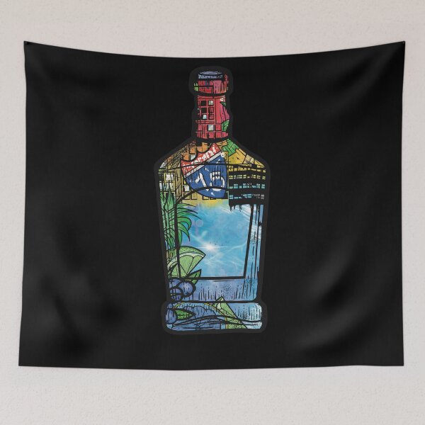 Item preview, Vacation in a Bottle designed and sold by Inx Artworks.