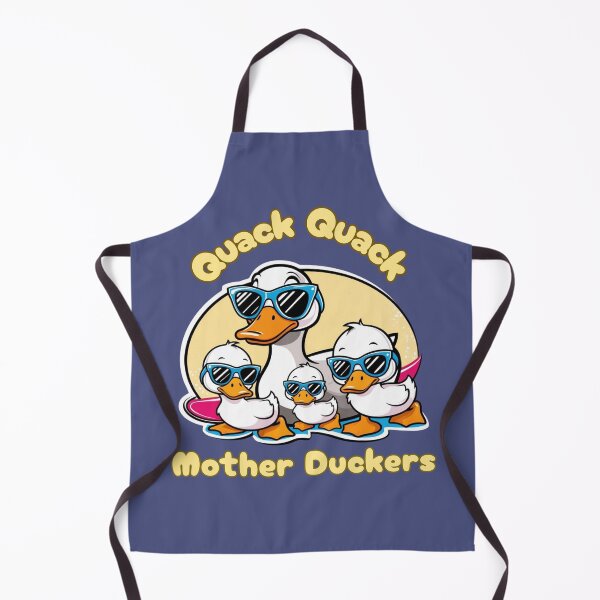 Item preview, Mother Duckers, Quack Quack designed and sold by GrahamBaxter.