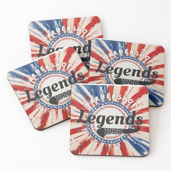 Item preview, Classic Barbershop New York  designed and sold by AiArtestry.