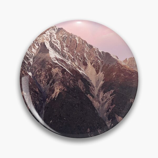 Artikelvorschau, Rosa Mount Cook entworfen und verkauft von Rachel Chuan.