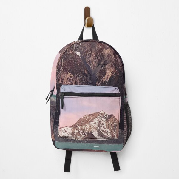 Item preview, Pink Mount Cook designed and sold by Rachel Chuan.
