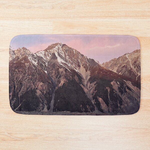 Artikelvorschau, Rosa Mount Cook entworfen und verkauft von Rachel Chuan.