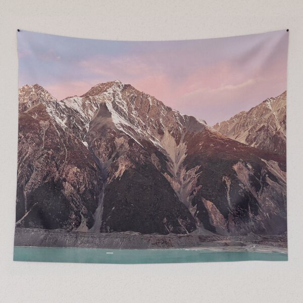 Artikelvorschau, Rosa Mount Cook entworfen und verkauft von Rachel Chuan.