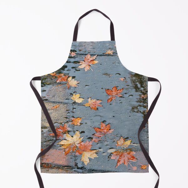 Item preview, Autumn Rain Reflections designed and sold by PanoramaPrints.