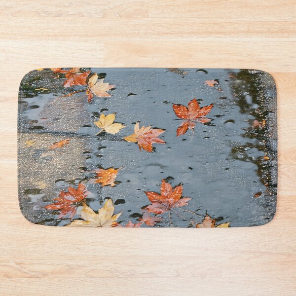 Item preview, Autumn Rain Reflections designed and sold by PanoramaPrints.