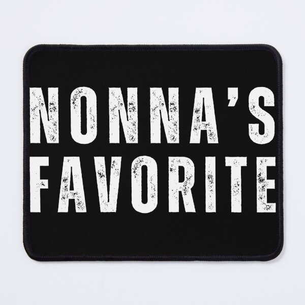 Item preview, Nonna's favorite designed and sold by sydney-syder.