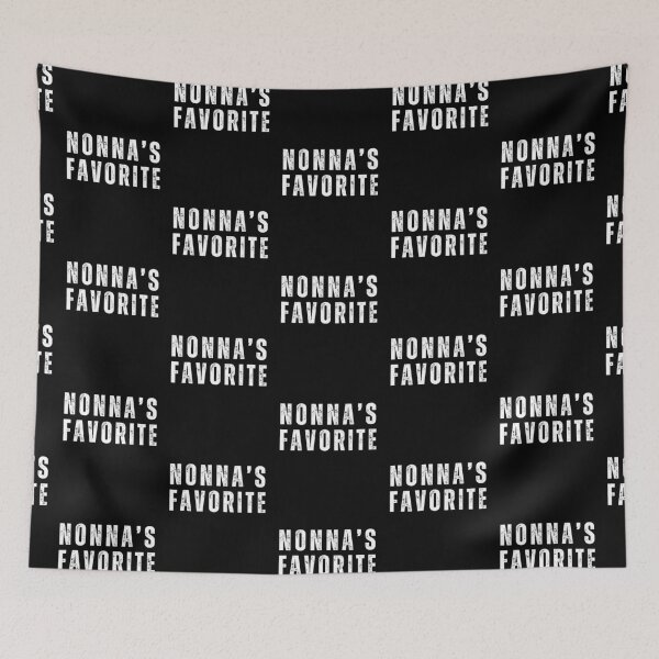 Item preview, Nonna's favorite designed and sold by sydney-syder.