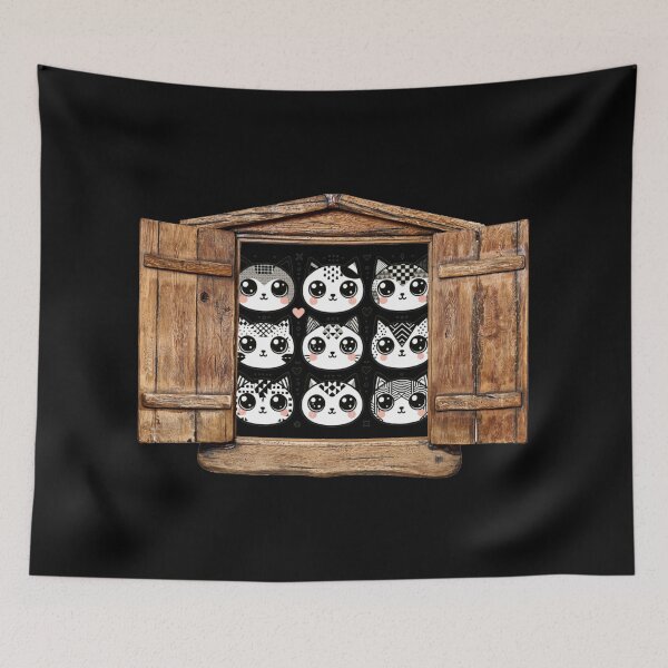 Item preview, Cute cats, lonely cat, Cat mom, Cat lover, Animal lover, Cat dad designed and sold by WorlDigitalArts.