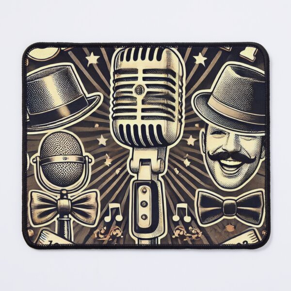 Item preview,  cabaret emcee designed and sold by Teenflixs.