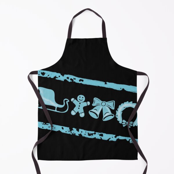 Item preview, Ice Cold Stamp (Christmas Edition) designed and sold by Inx Artworks.