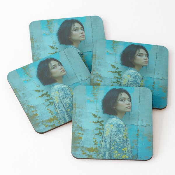 Item preview, Concrete Bloom Muse designed and sold by PanoramaPrints.