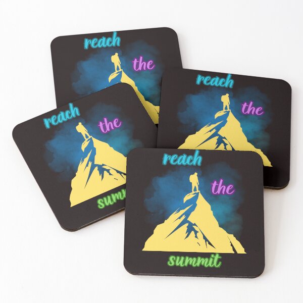 Item preview, REACH THE SUMMIT designed and sold by Tadeusz1.