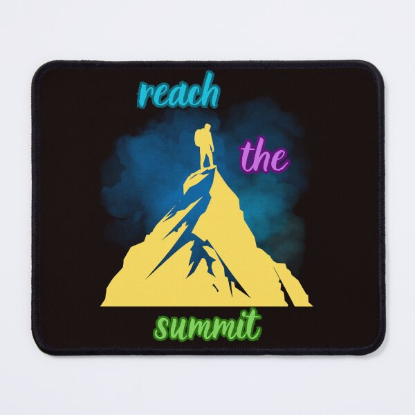 Item preview, REACH THE SUMMIT designed and sold by Tadeusz1.