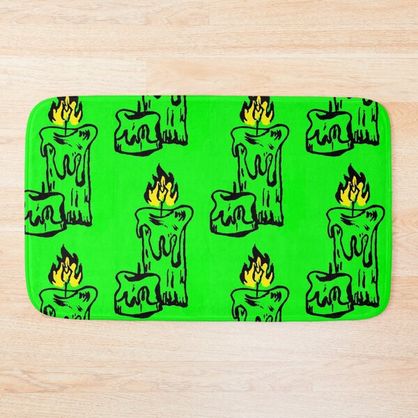 Item preview, Candle Flame designed and sold by Chad's Fresh Art.