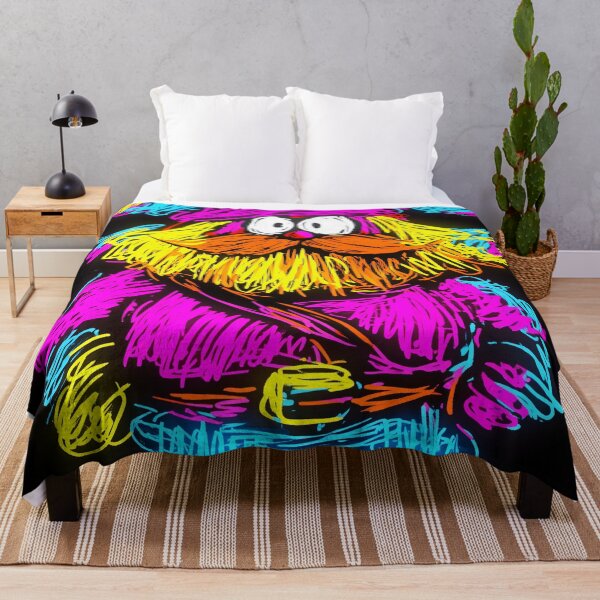 Item preview, Neon Pop Art Pirate: Bold and Quirky Design designed and sold by Moisky Art.