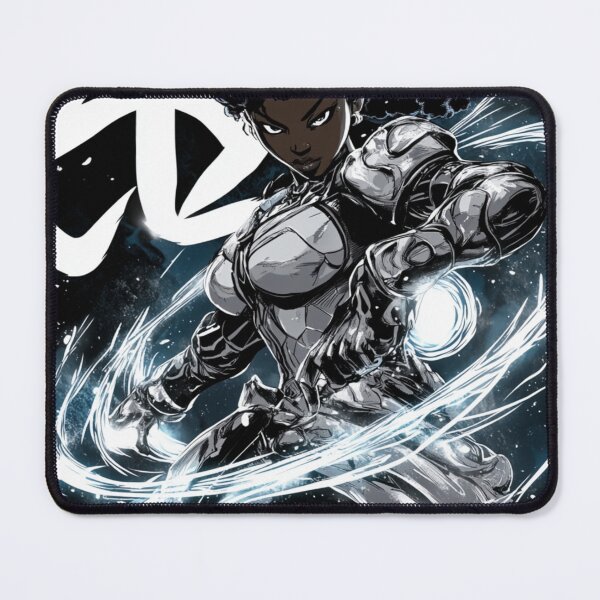 Item preview, Pluto Princess Fighter 冥王星の闇 designed and sold by PrintsByFrank.