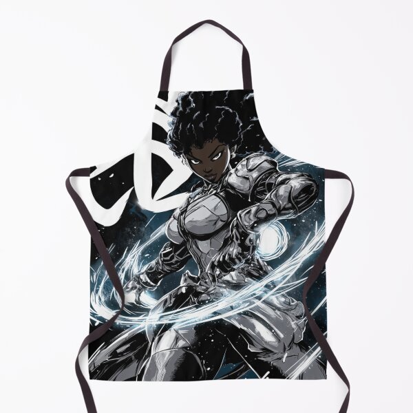 Item preview, Pluto Princess Fighter 冥王星の闇 designed and sold by PrintsByFrank.