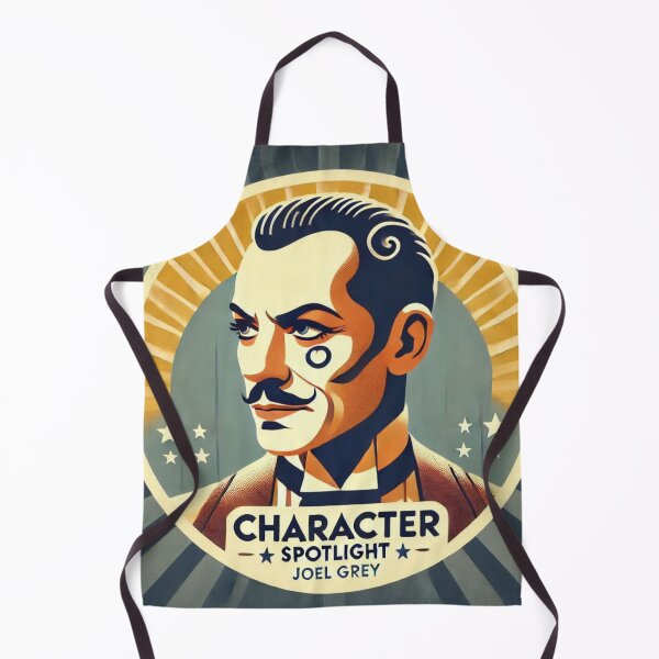 Item preview, cabaret emcee designed and sold by Teenflixs.