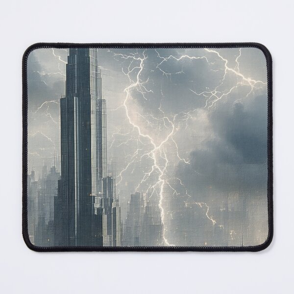 Item preview, Sentinel City Stone designed and sold by PanoramaPrints.