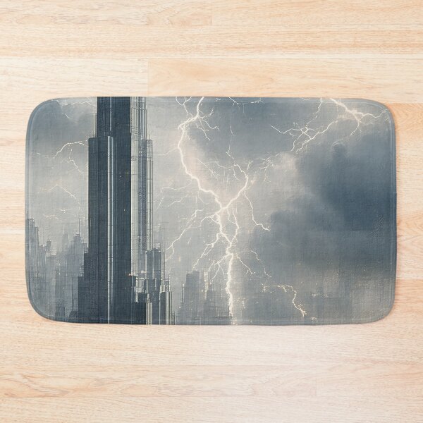 Item preview, Sentinel City Stone designed and sold by PanoramaPrints.