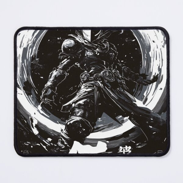 Item preview, Pluto Princess Fighter 冥王星の闇 designed and sold by PrintsByFrank.