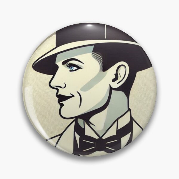 Item preview, cabaret emcee designed and sold by Teenflixs.