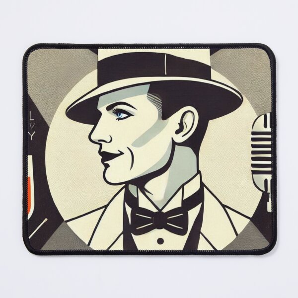 Item preview, cabaret emcee designed and sold by Teenflixs.