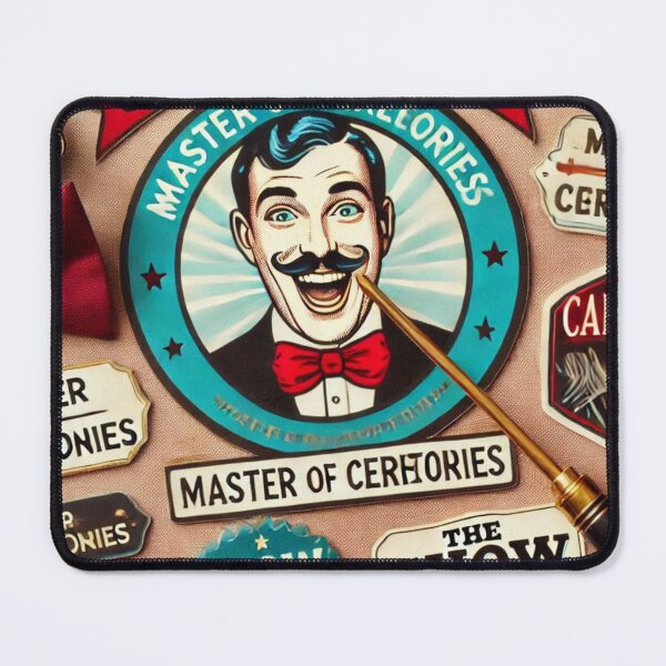 Item preview,  cabaret emcee designed and sold by Teenflixs.