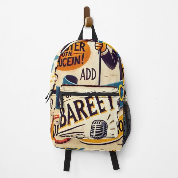 Item preview, cabaret emcee designed and sold by Teenflixs.