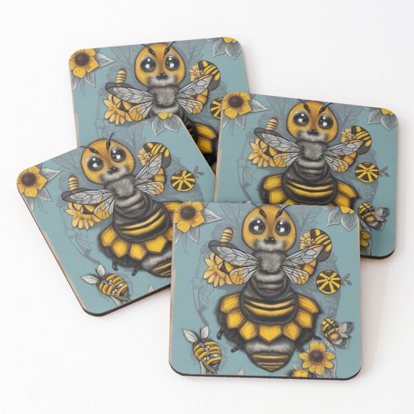 Item preview, BEE LOVERS designed and sold by olademar.