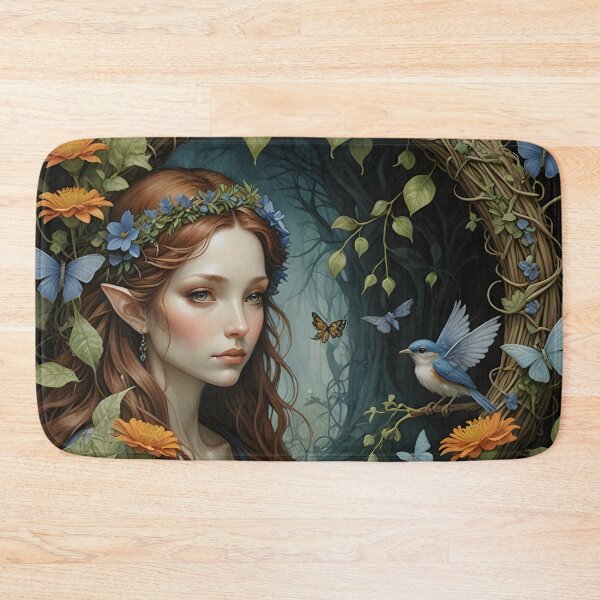 Item preview, Garden Elf designed and sold by Lisamariesumner.