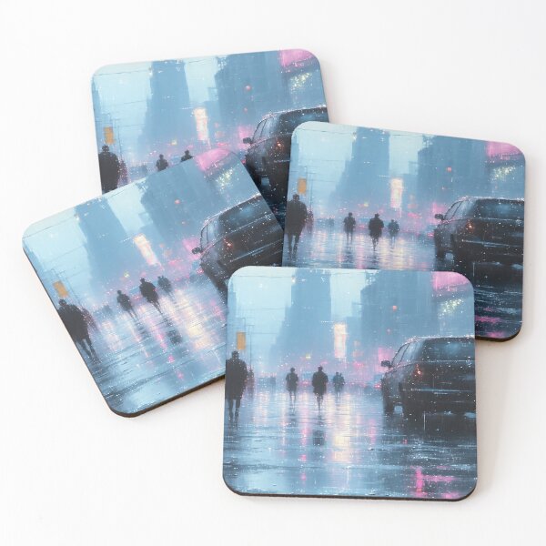 Item preview, Neon Labyrinth Dreamscape designed and sold by PanoramaPrints.