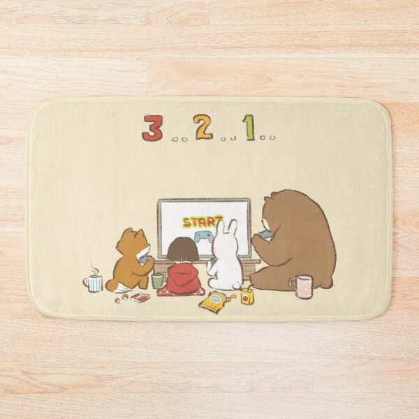 Item preview, 3 2 1 START designed and sold by ecargrace.