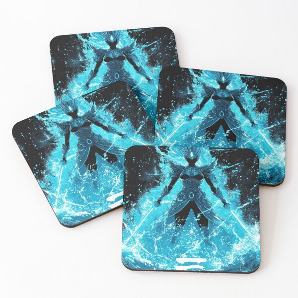 Item preview, Neptune Princess Fighter 海王星の波動 designed and sold by PrintsByFrank.