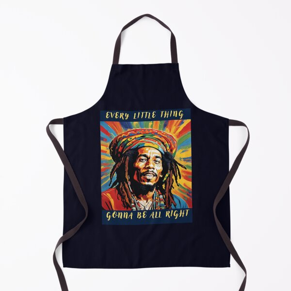 Item preview, Bob Marley Every Little Thing Gonna Be All Right designed and sold by JackFreestone.