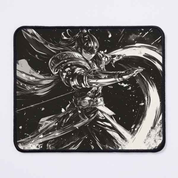 Item preview,  Pluto Prince Fighter 冥王星の闇 designed and sold by PrintsByFrank.
