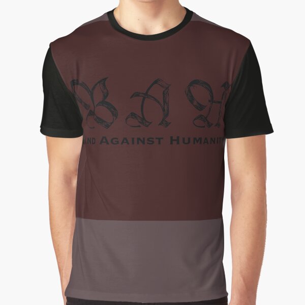 Item preview, BAH Logo - Ye olde designed and sold by BandAgainst.