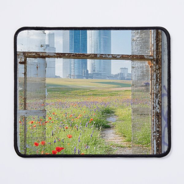Item preview, Crimson Bloom Through Time designed and sold by PanoramaPrints.